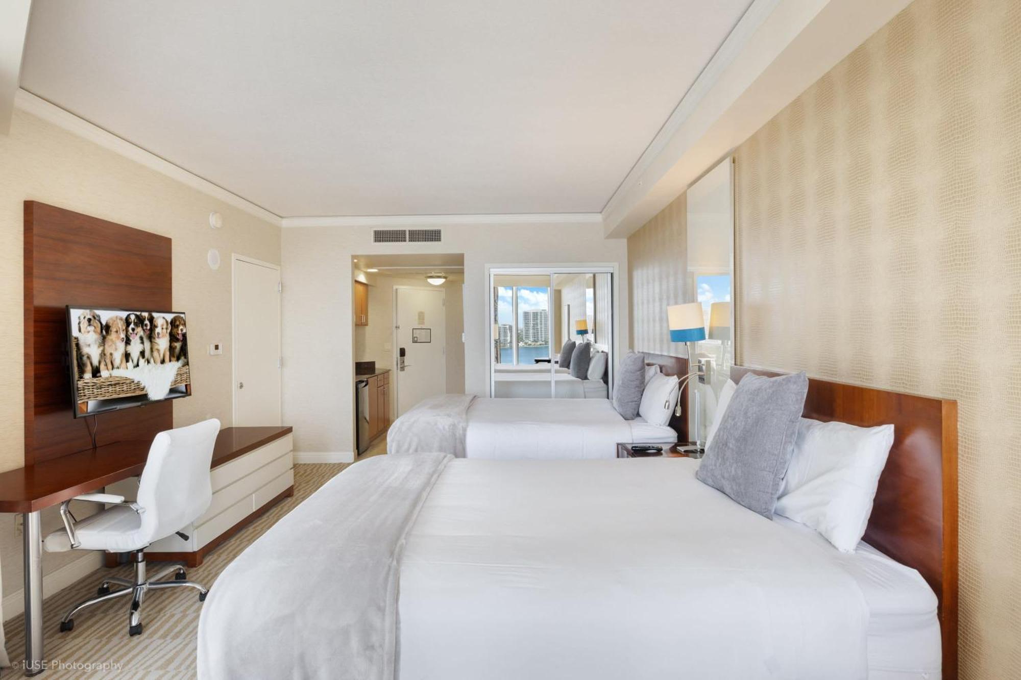 15Th Floor Luxury Suite At Trump Int Resort شاطئ سَني إسلِس المظهر الخارجي الصورة