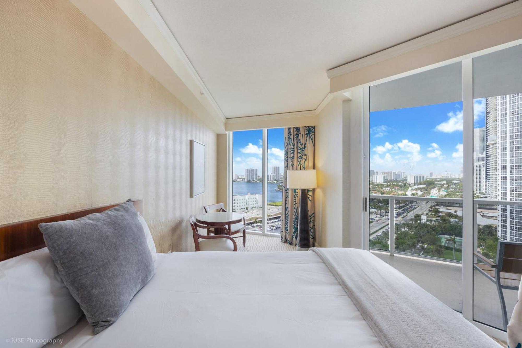 15Th Floor Luxury Suite At Trump Int Resort شاطئ سَني إسلِس المظهر الخارجي الصورة