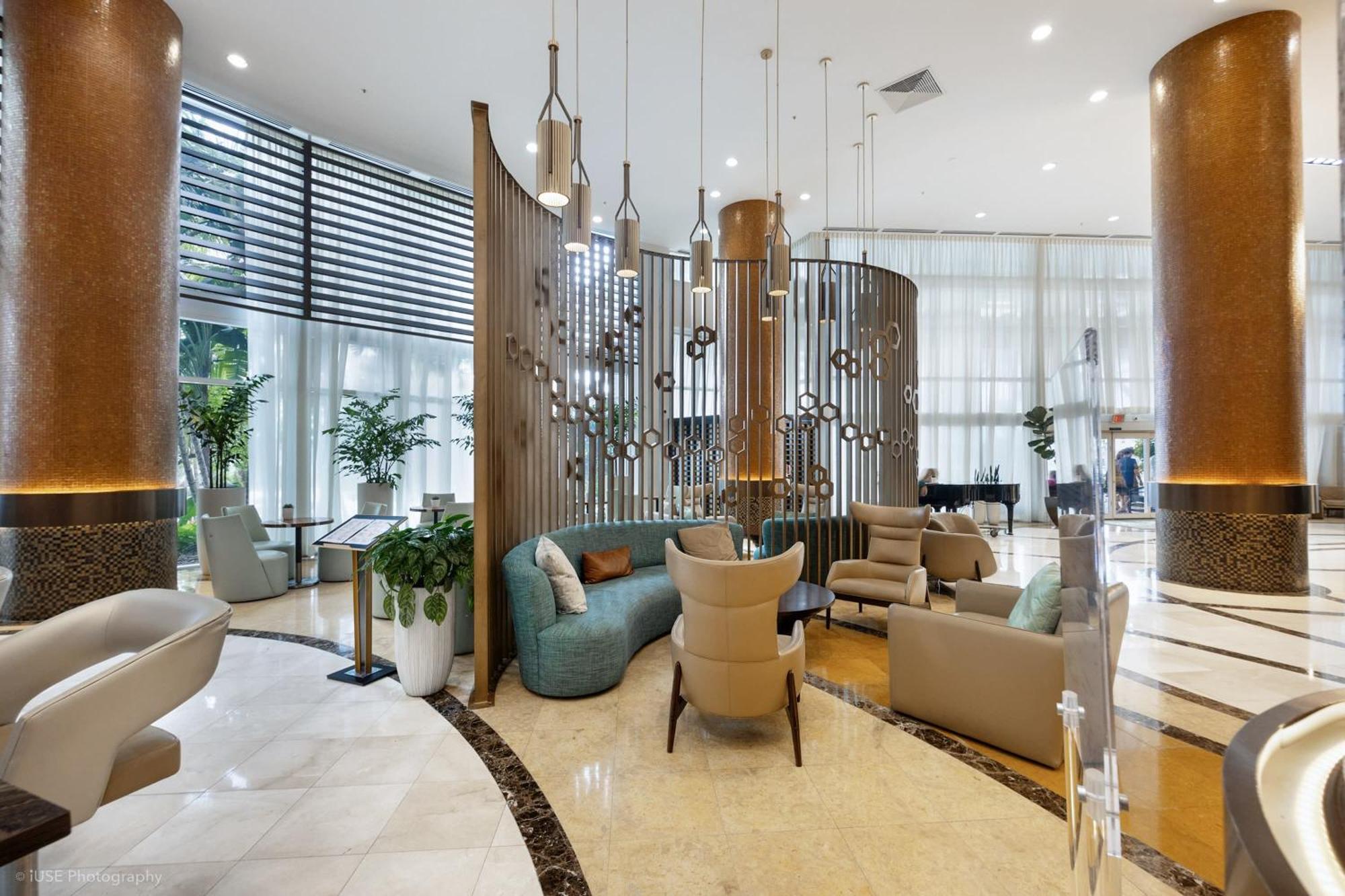 15Th Floor Luxury Suite At Trump Int Resort شاطئ سَني إسلِس المظهر الخارجي الصورة